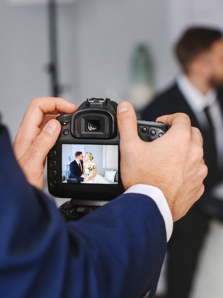 Fotografo professionista per matrimoni a Bari